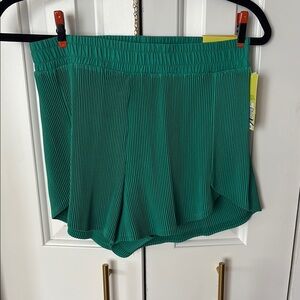 All in Motion Green Women's Shorts